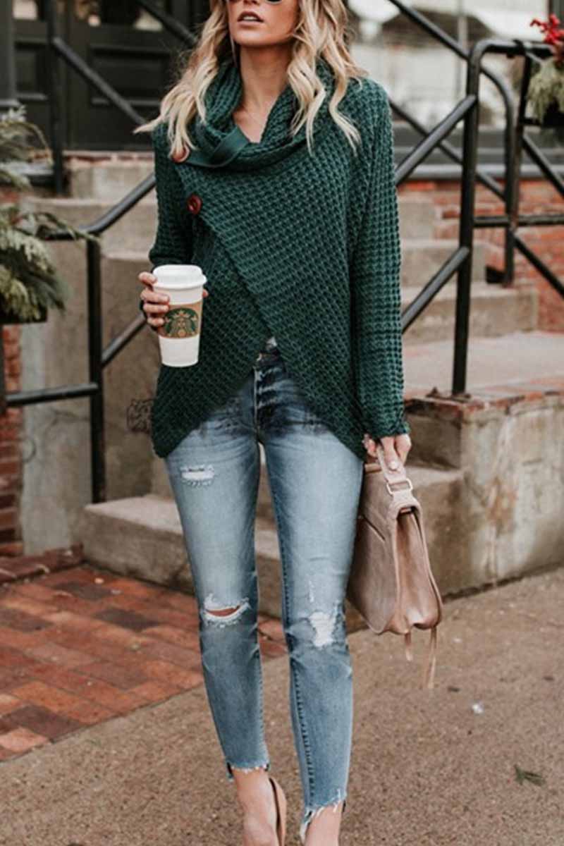 Pink | Simple and stylish winter coat