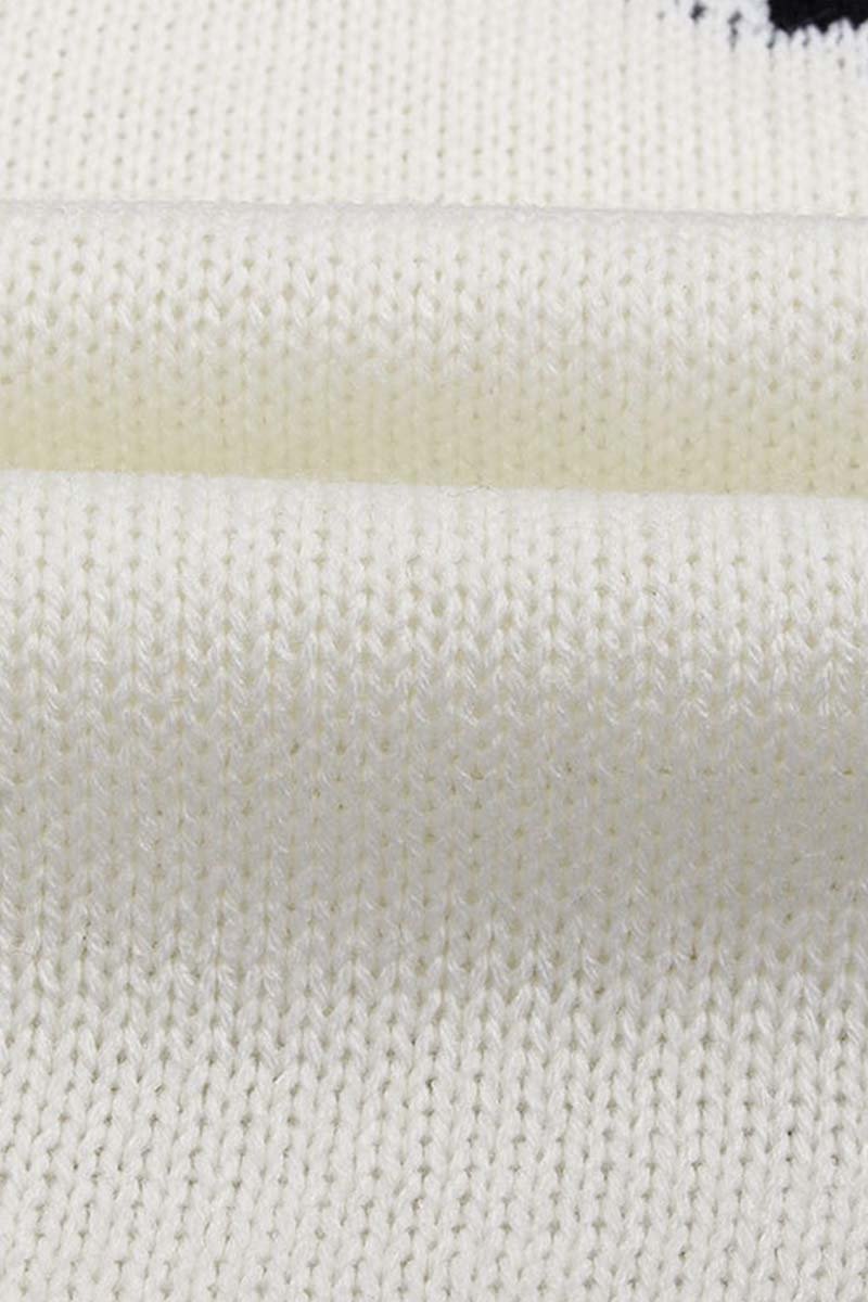 Miriam| Effortless and classy winter sweater