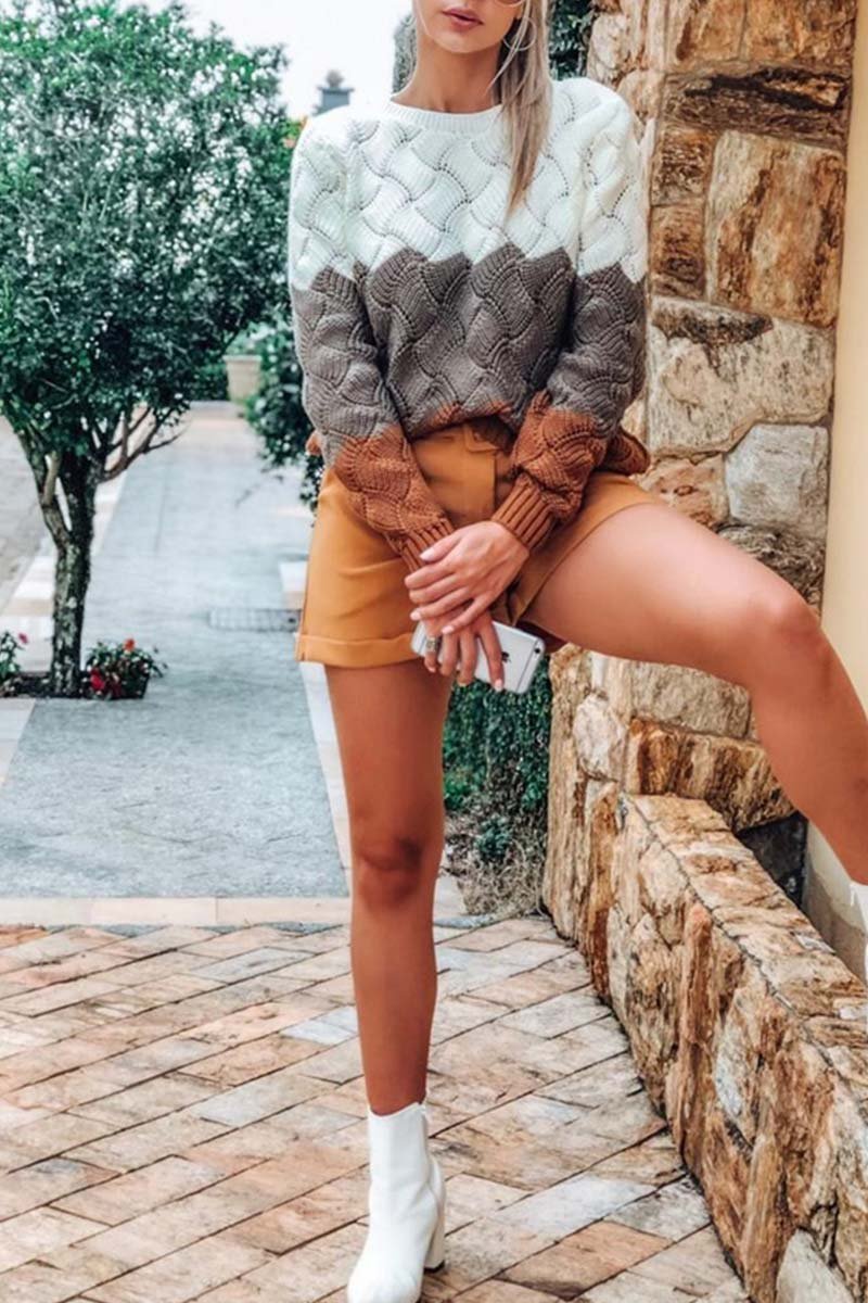 Rafaela | Casual and stylish winter sweater
