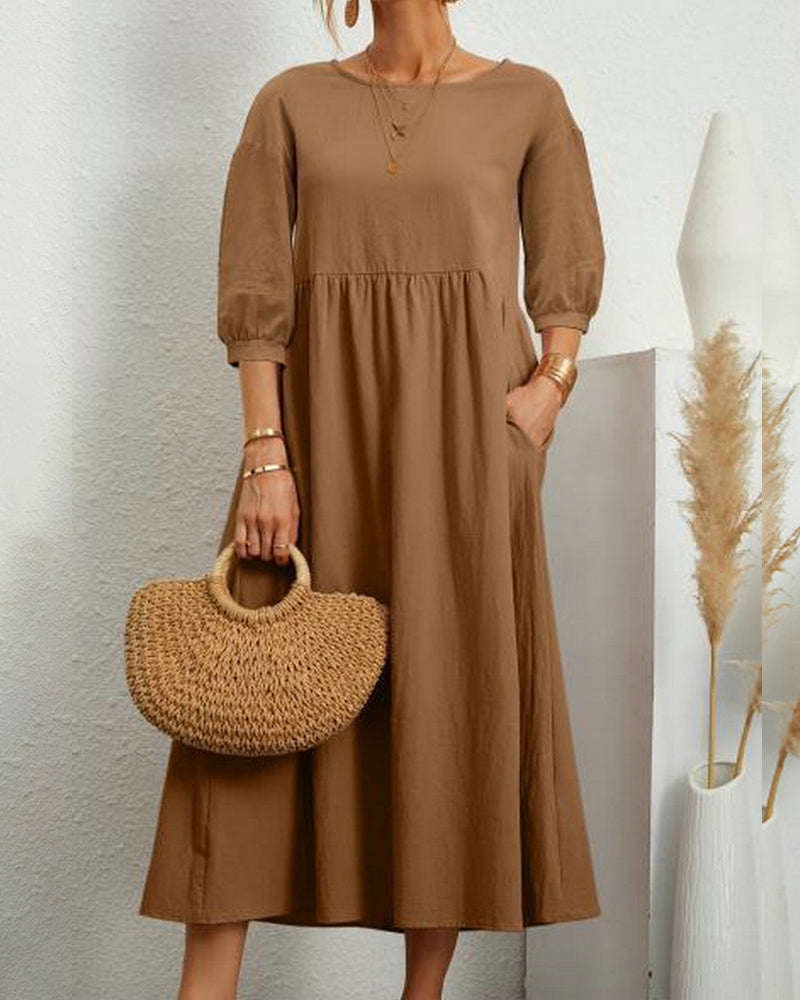 Noelia® | Long dress for women