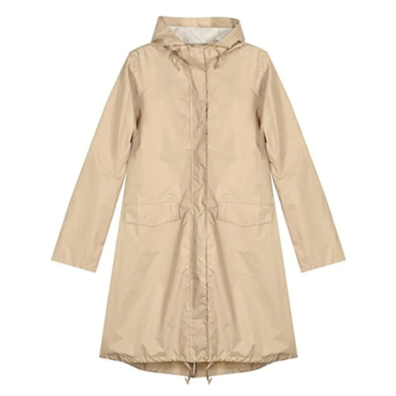 Barbara | Effortless and elegant winter garment
