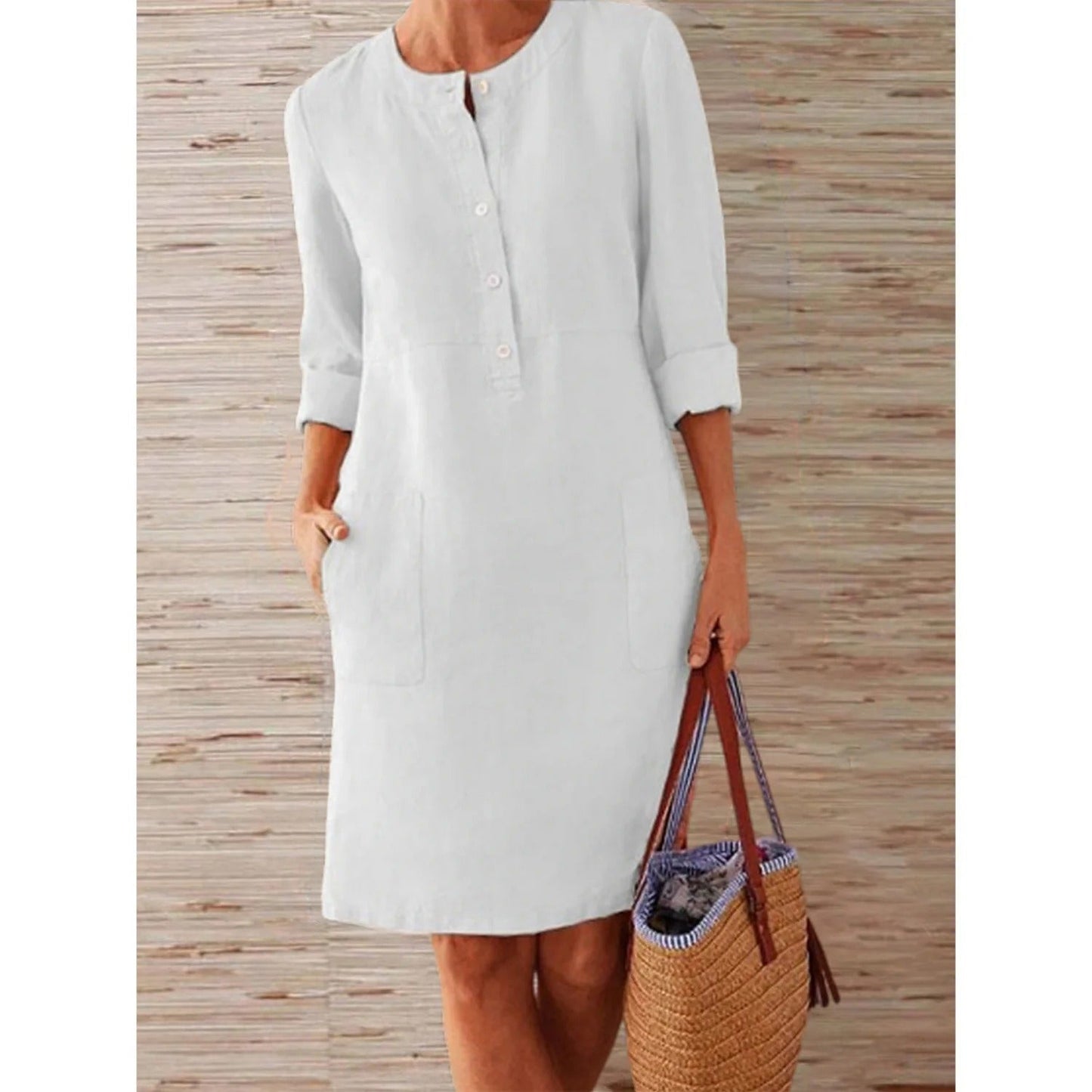Guadalupe | Chic and relaxed winter garment