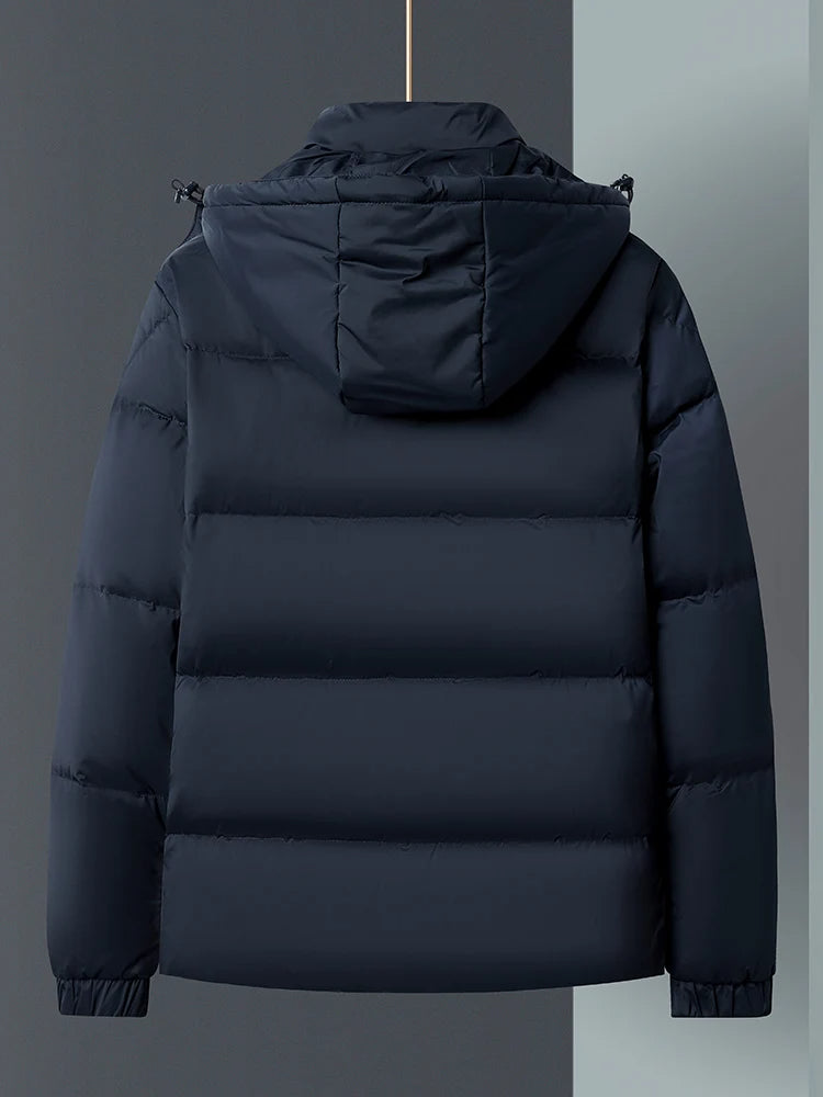 Josefina | Thick and cool winter jacket for men