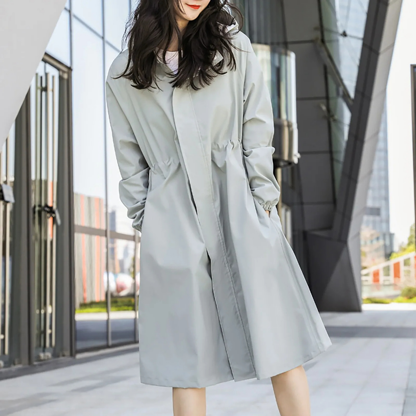 Wendy | Fashionable and effortless winter garment