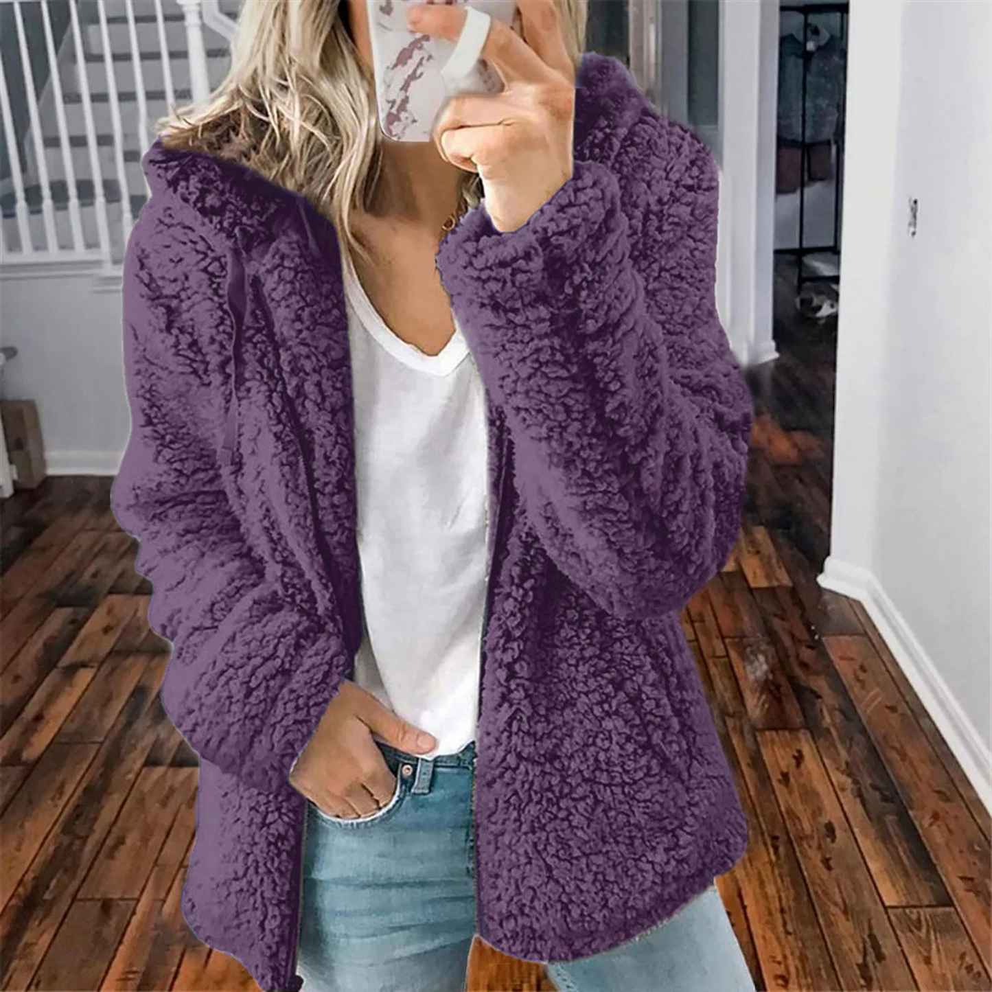 Vanessa | Tailored and elegant winter garment