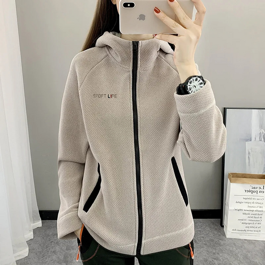 Barbara | Stylish and elegant winter garment