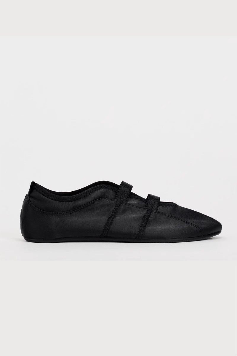 Marisa® | Satin Ballet Flats