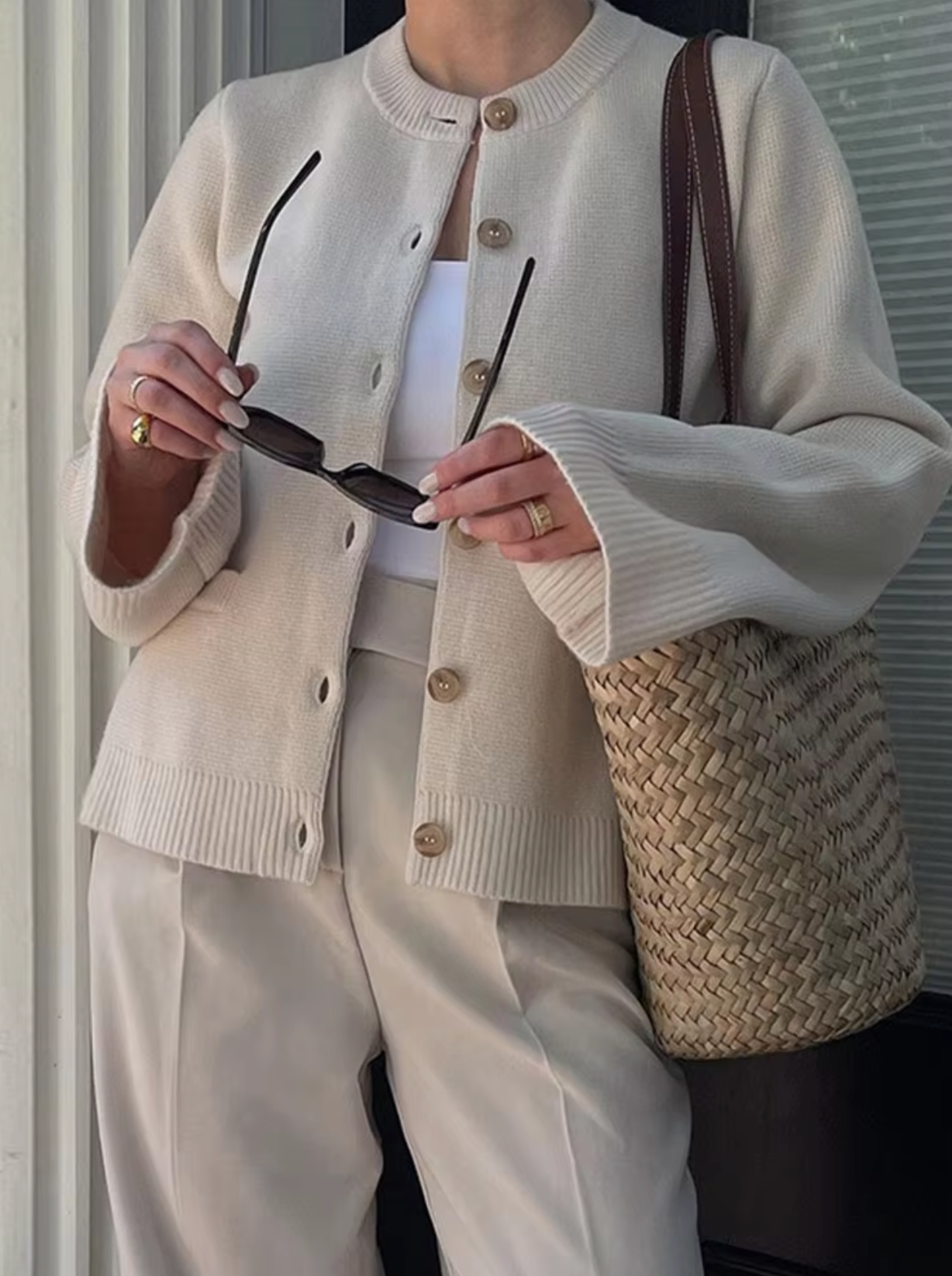 Clara | Cardigan