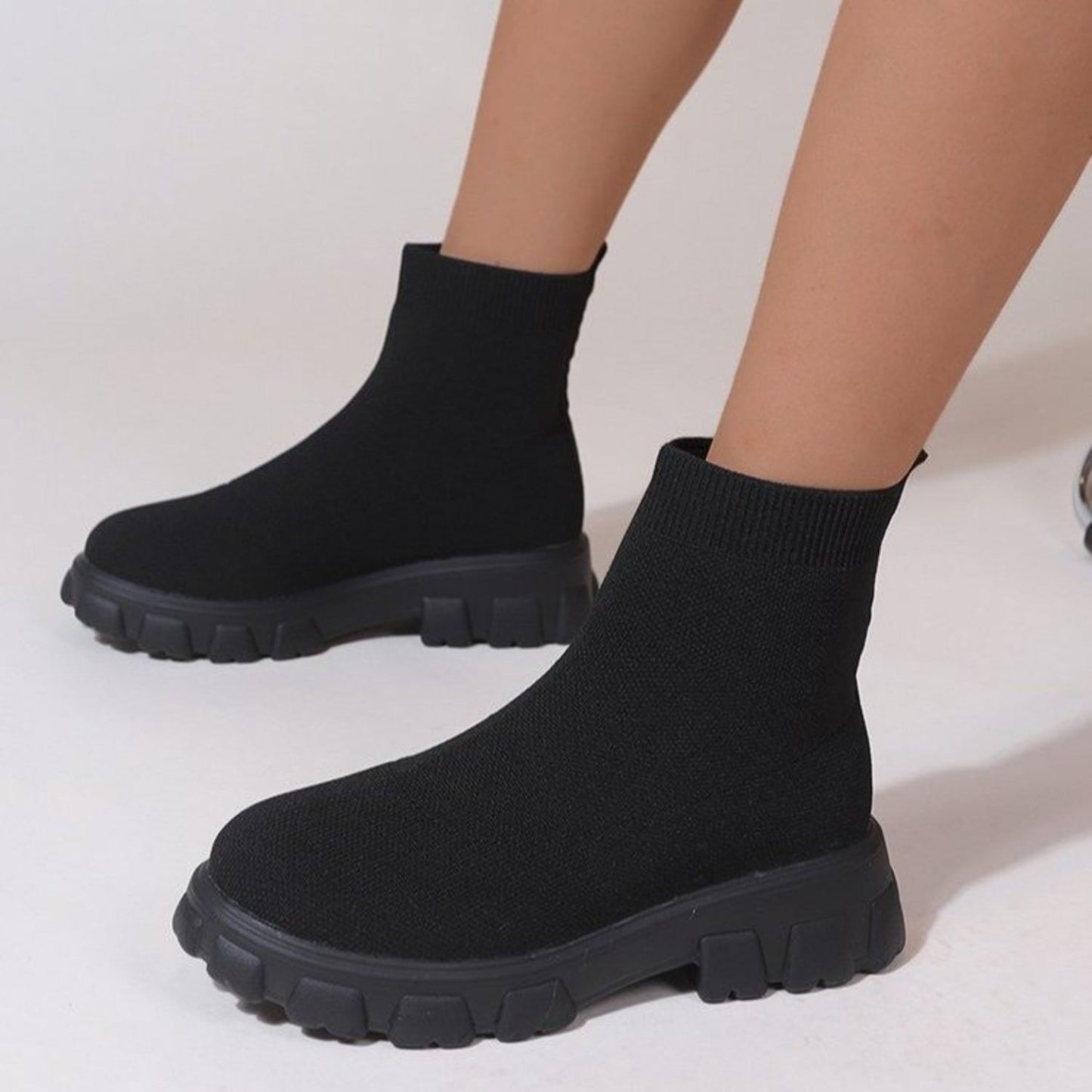 Linda | Custom-made, supportive orthopedic boots