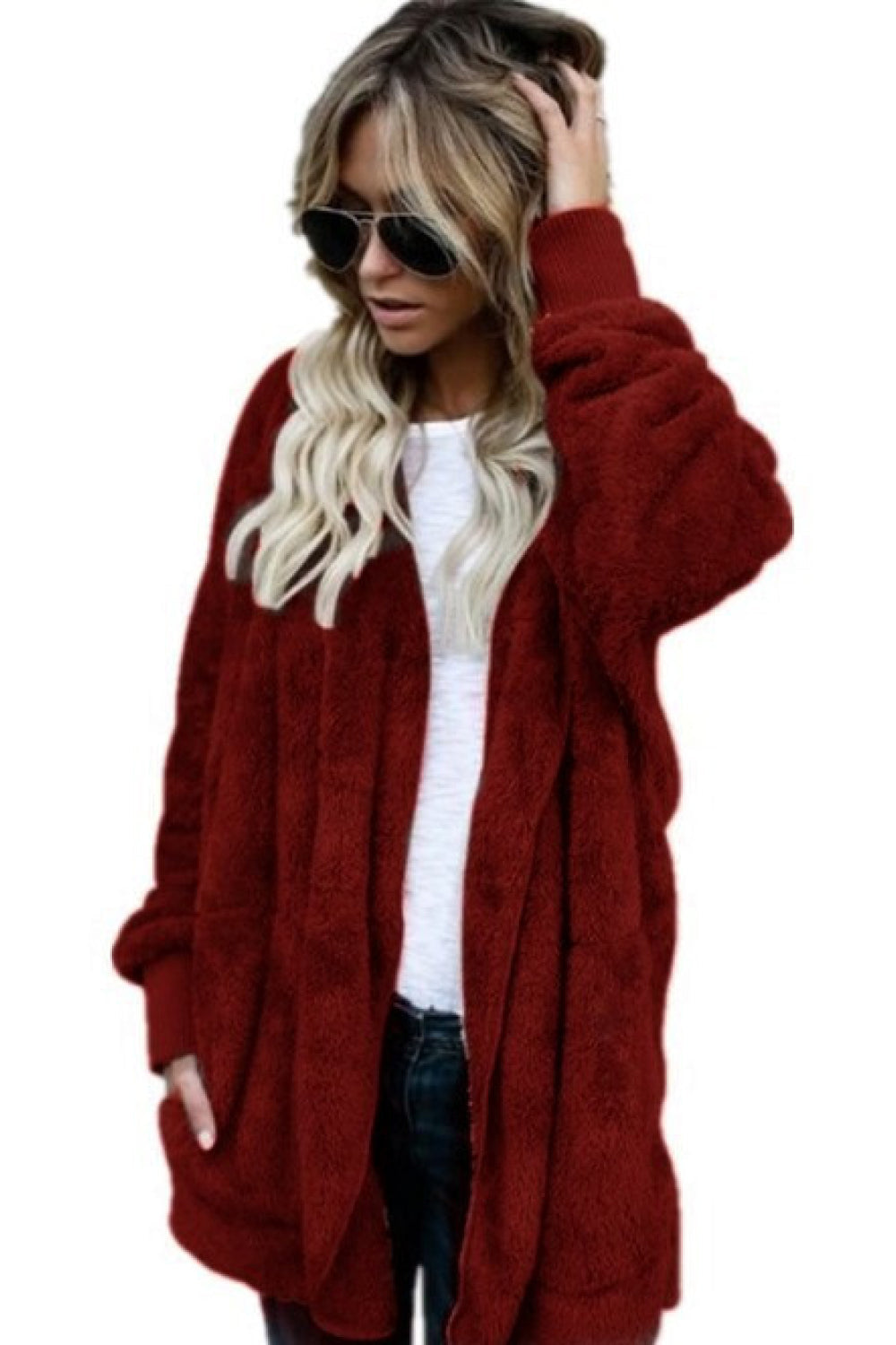 Thalia | Modern and fashionable winter jacket