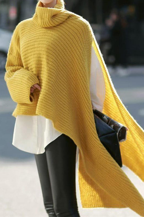 Abigail| Relaxed and timeless winter sweater
