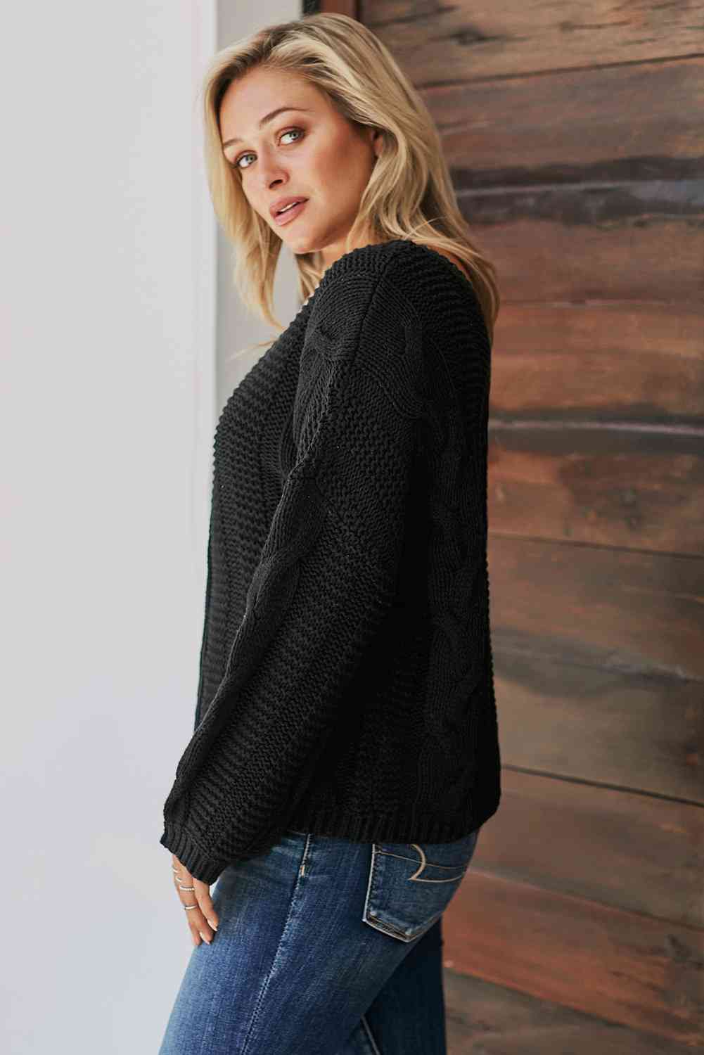Rita | Modern and fashionable winter sweater