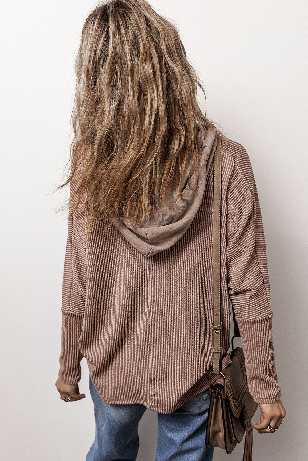 Nadia | Relaxed and stylish winter hoodie