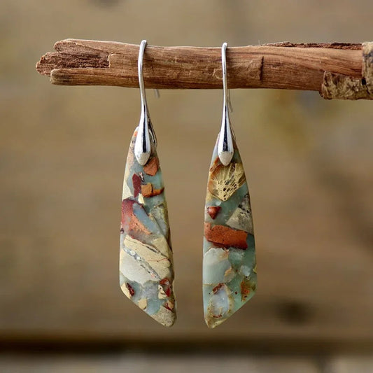 Retro Earrings