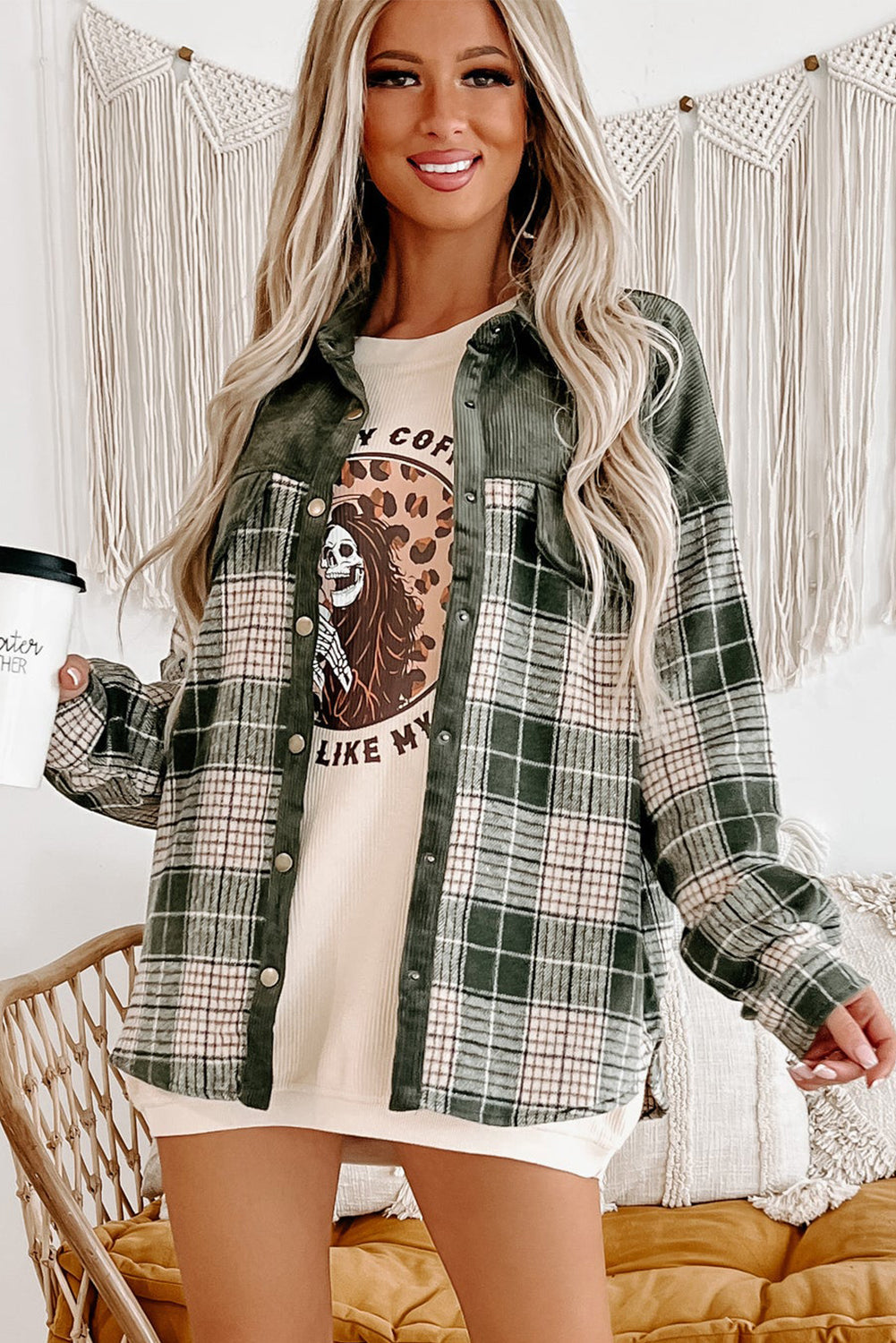Juliana | Trendy and elegant winter clothing item