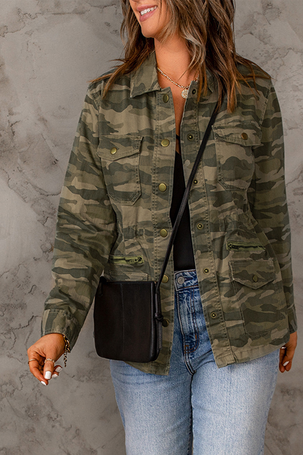 Helena | Stylish and elegant winter jacket