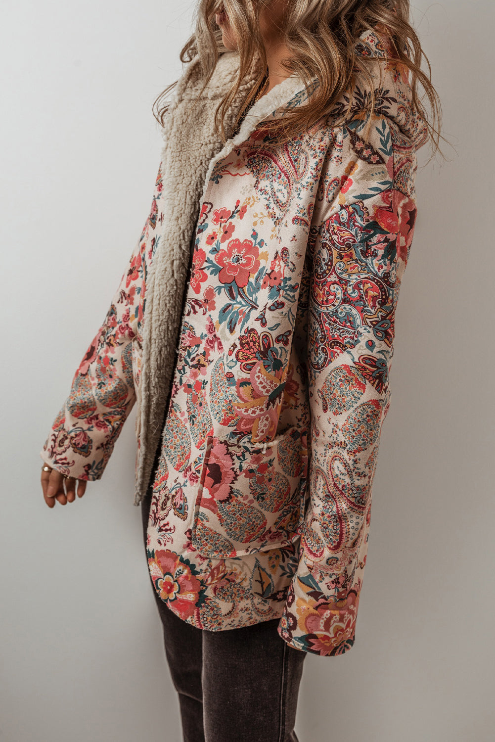 Amparo | Elegant and casual winter jacket