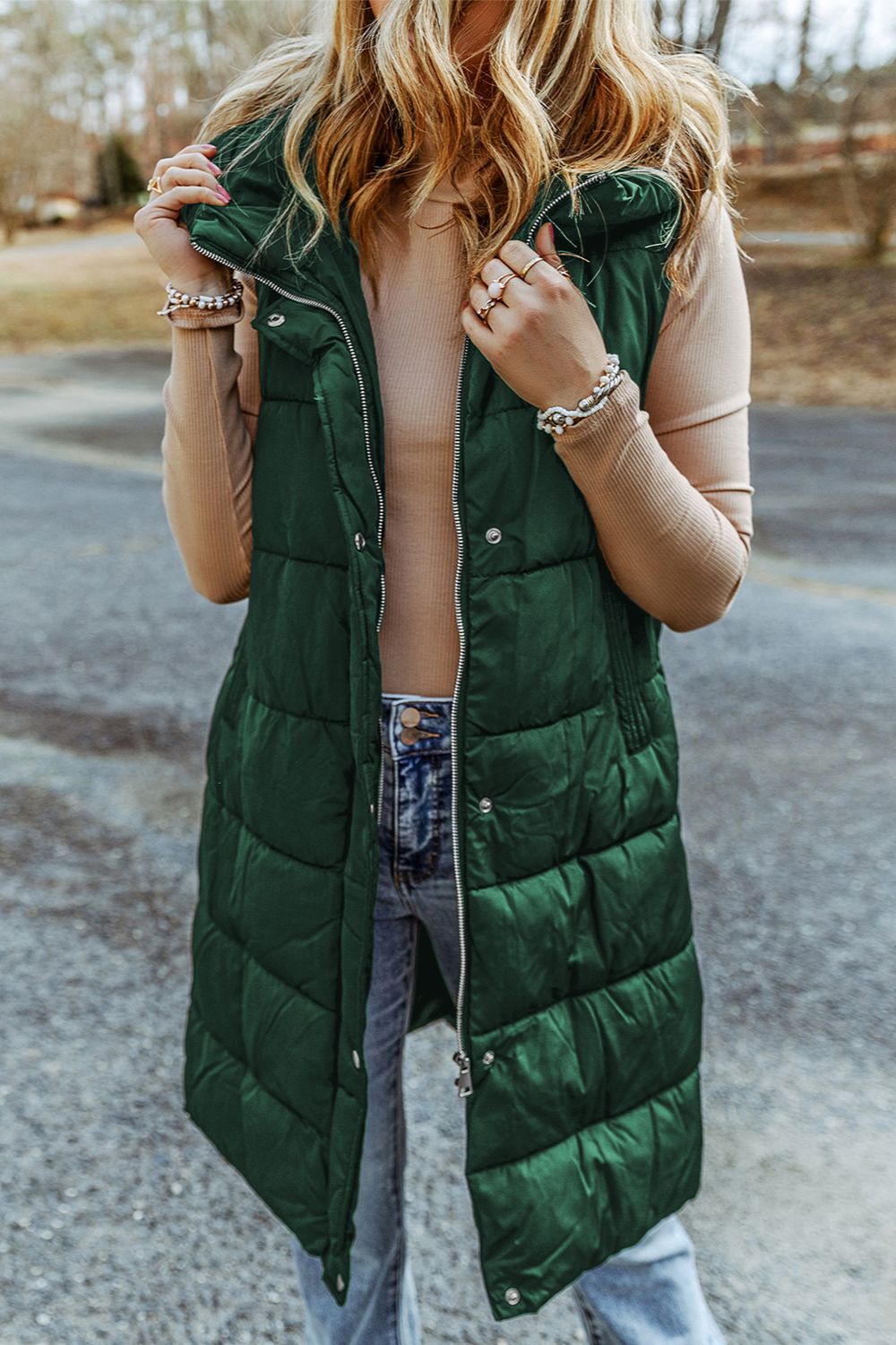 Isabel | Relaxed and stylish winter cardigan
