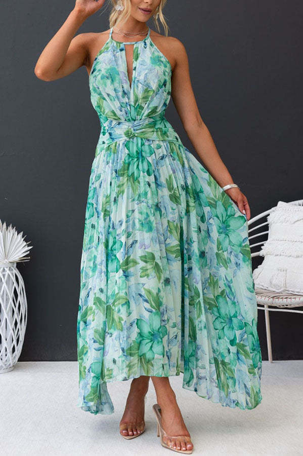 Alba® | Premium Chiffon Dress