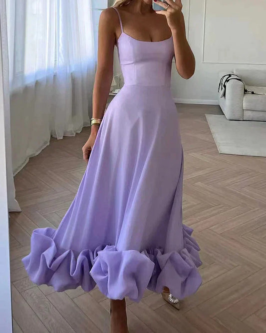 Begoña® | Dress With Party Hem