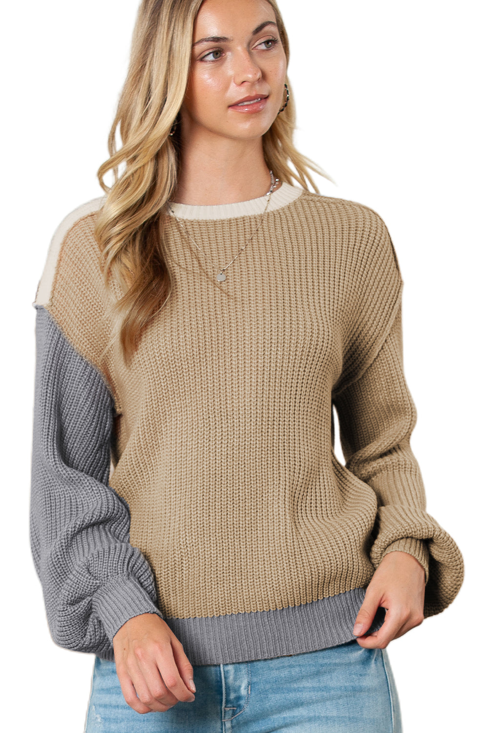 Verónica | Modern and fashionable winter sweater