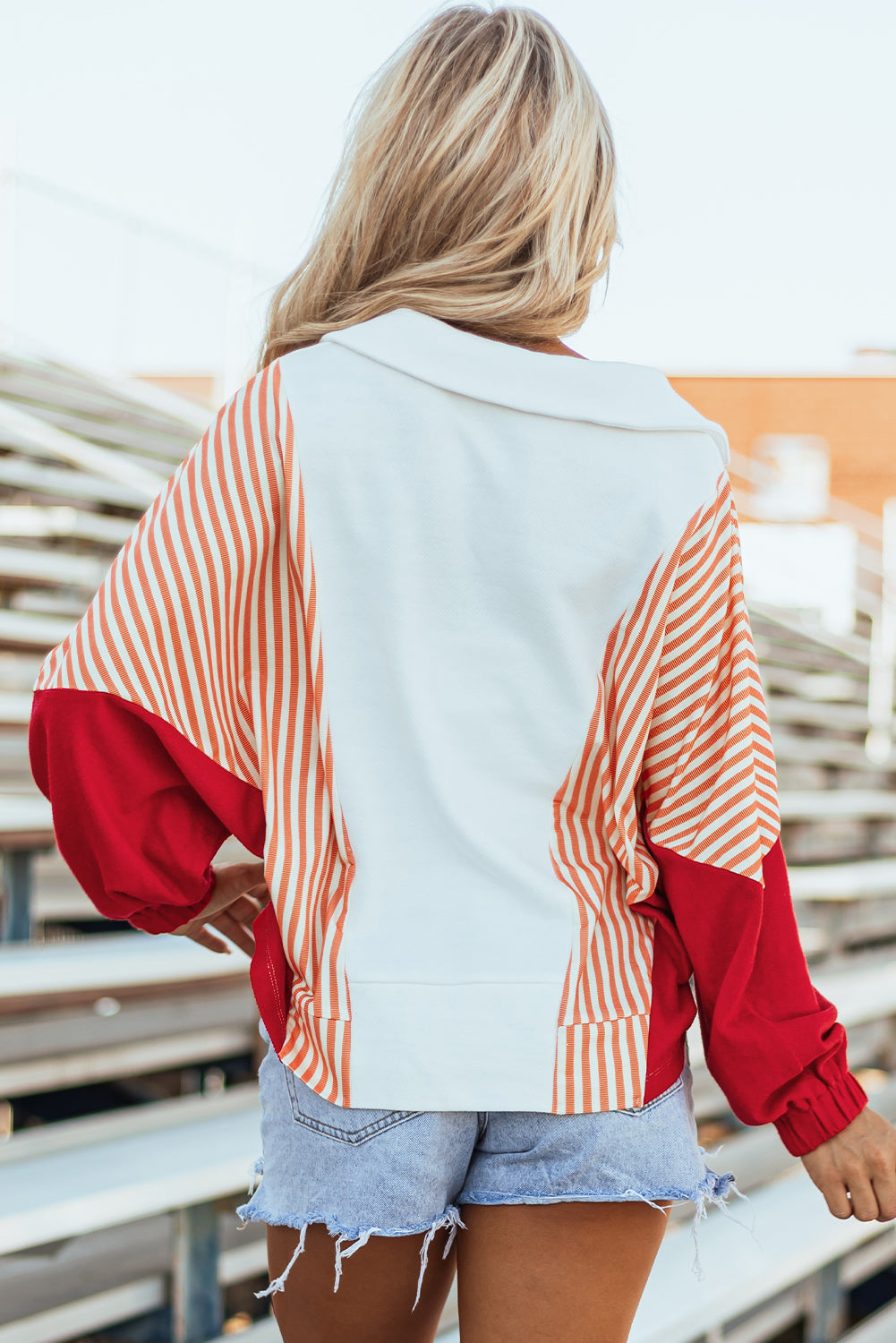 Leticia | Effortless and trendy winter garment