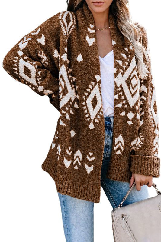Flor | Relaxed and timeless winter sweater