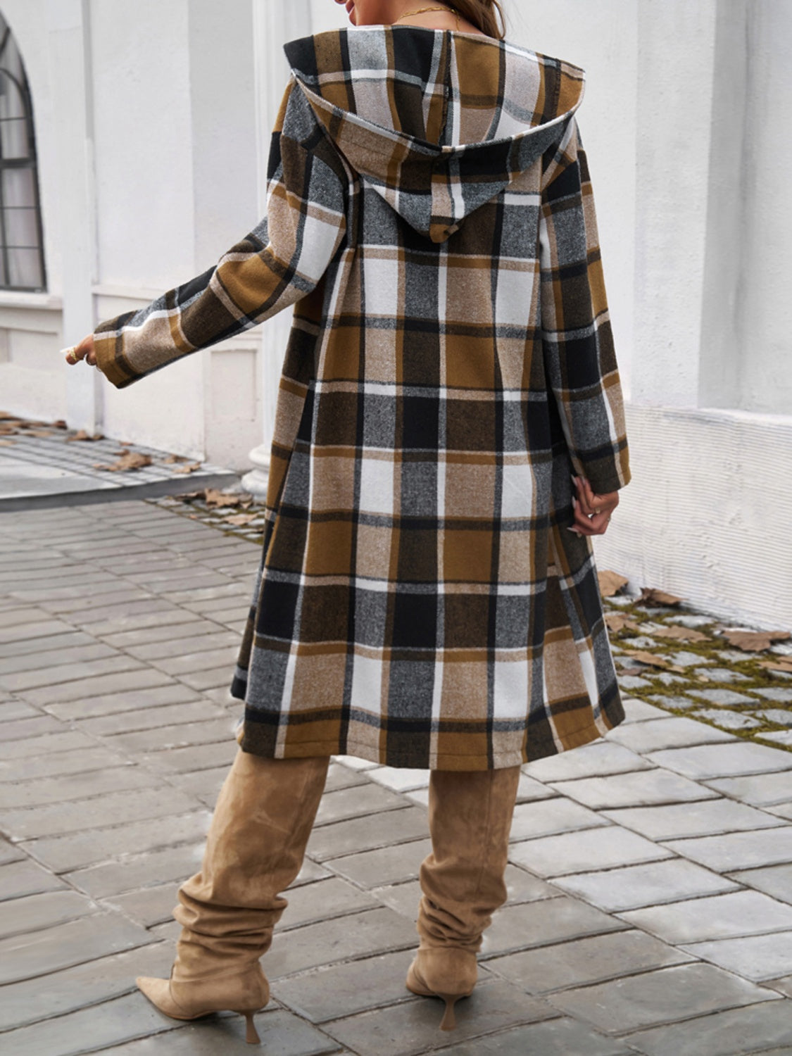 Selena | Comfortable and stylish winter coat