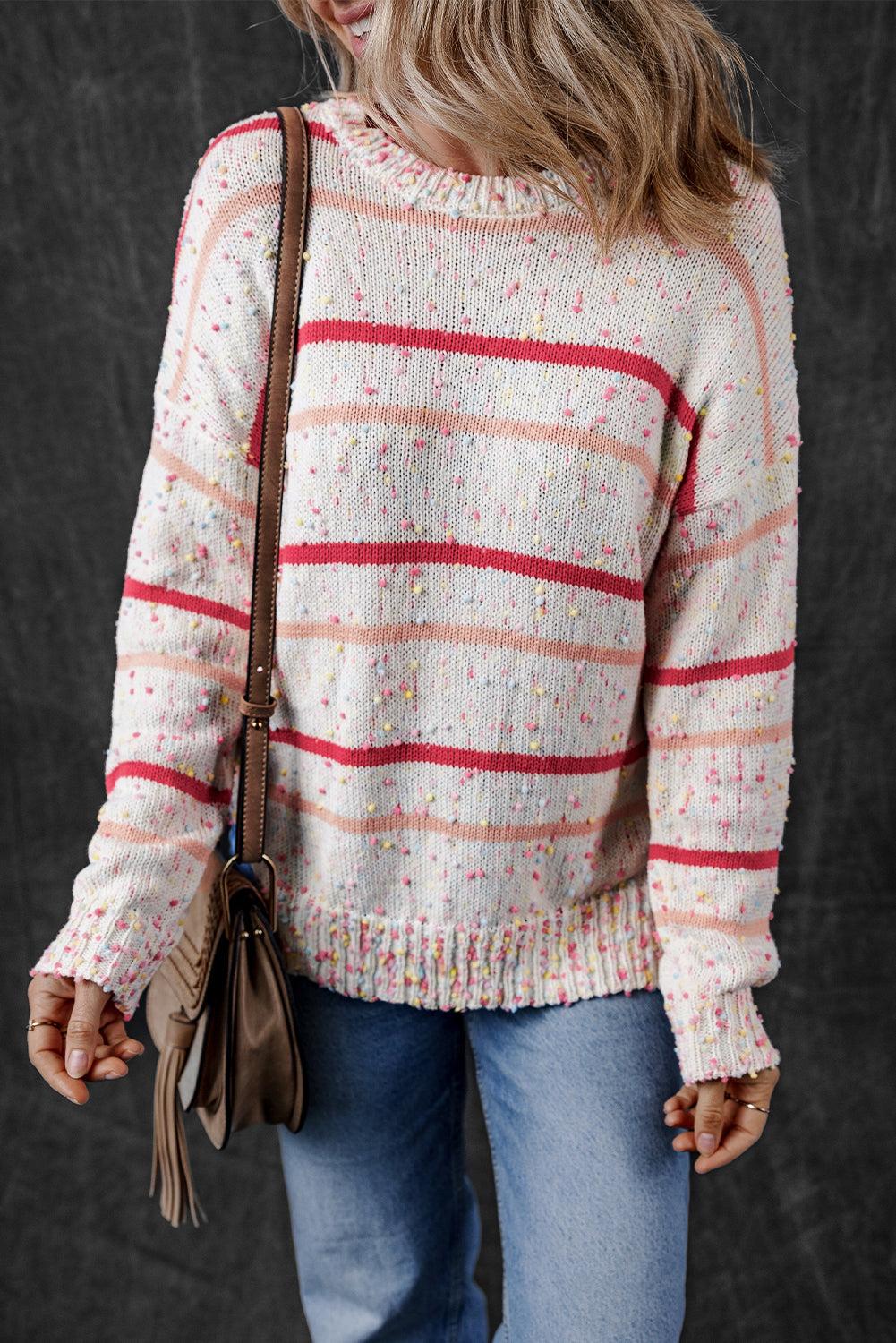 Tamara | Stylish and stylish winter sweater.