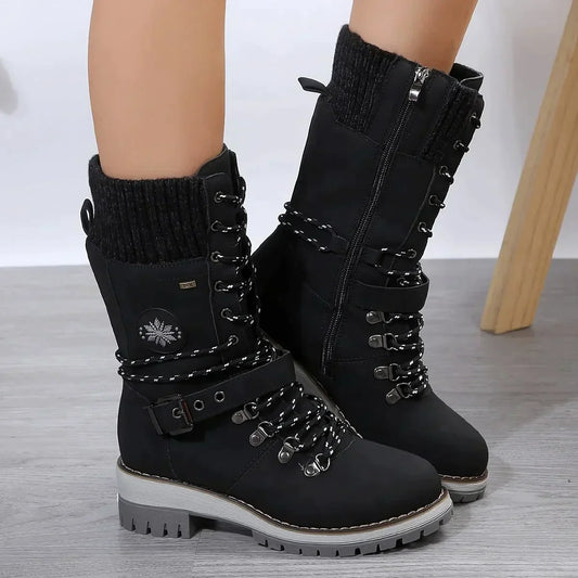 Marina | Supportive and trendy orthopedic boots