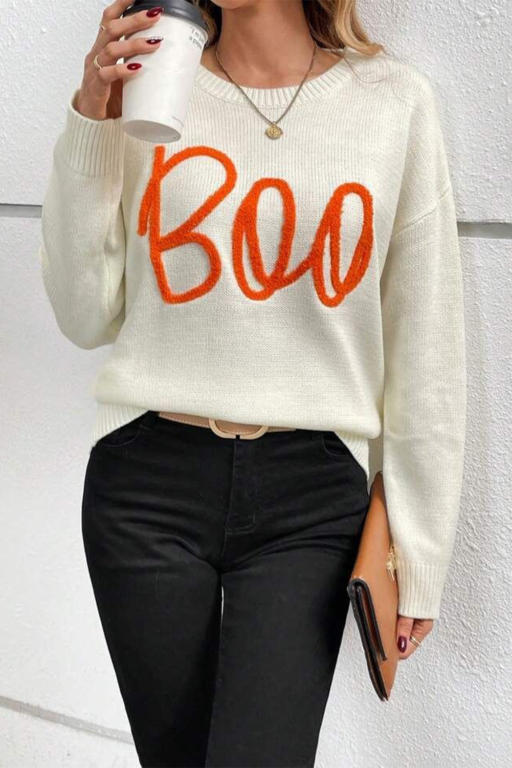 Jessica | Modern and comfortable winter sweater
