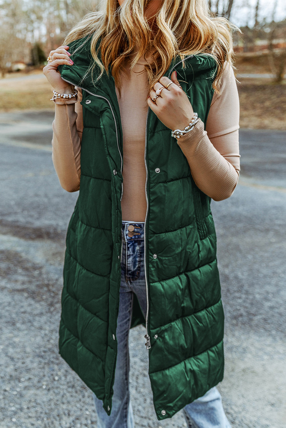 Otilia | Casual and relaxed winter coat