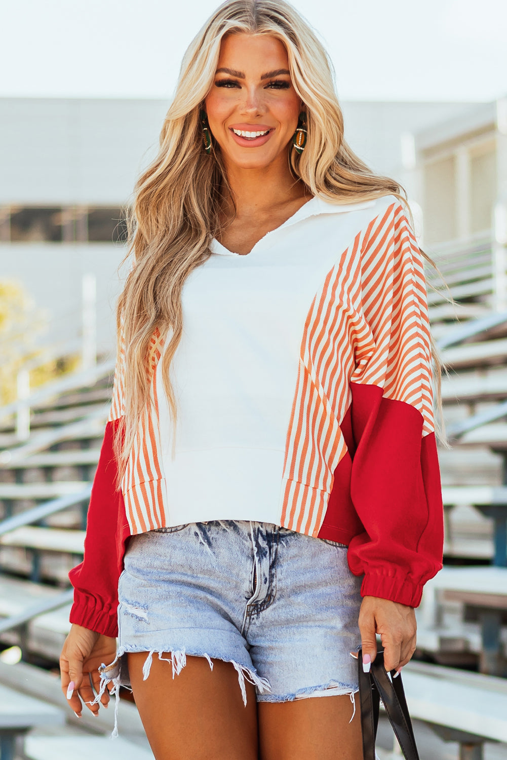 Leticia | Effortless and trendy winter garment