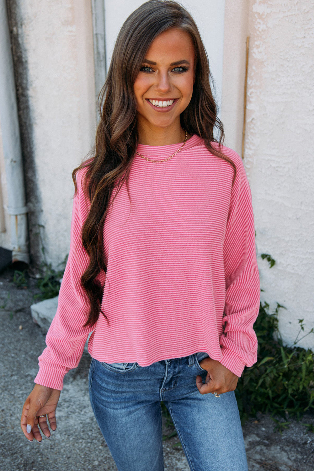Paty | Relaxed and timeless winter top