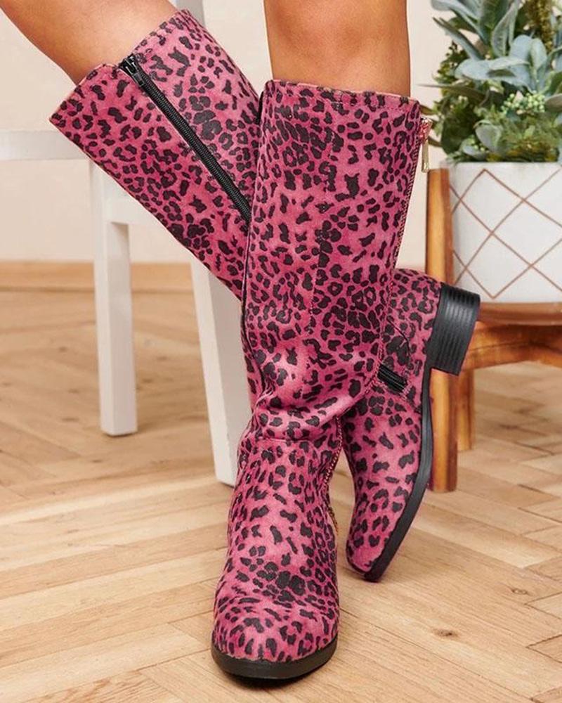 Monica | Relaxed and supportive orthopedic boots