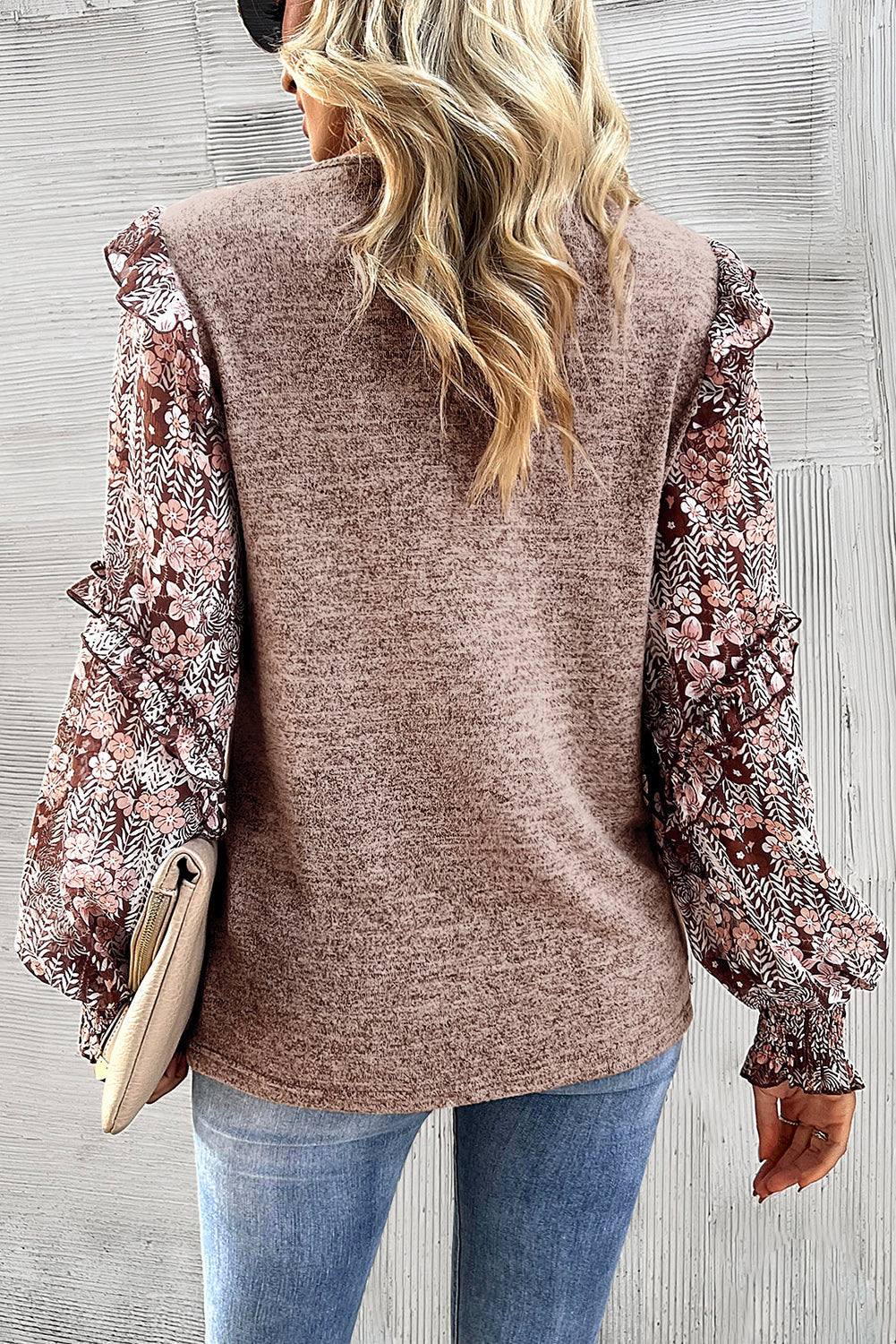 Celeste| Modern and versatile winter top