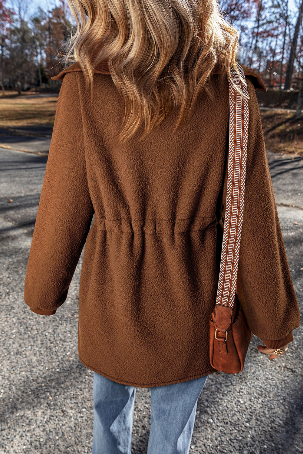Hilda | Effortless and classy winter sweater