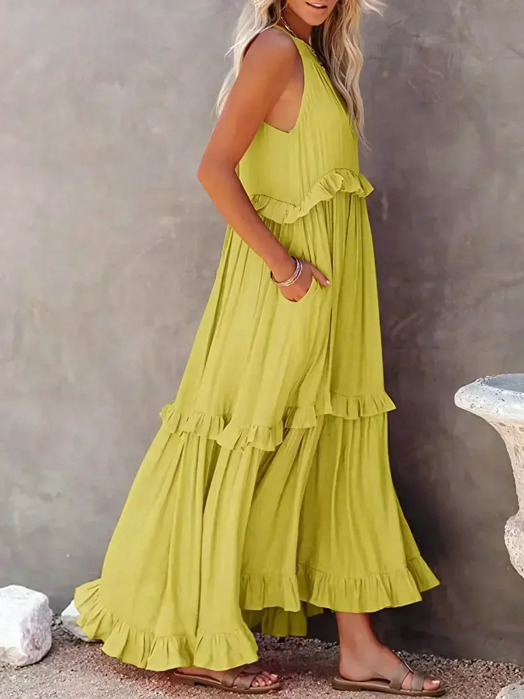 Heather | Elegant Women's Dress