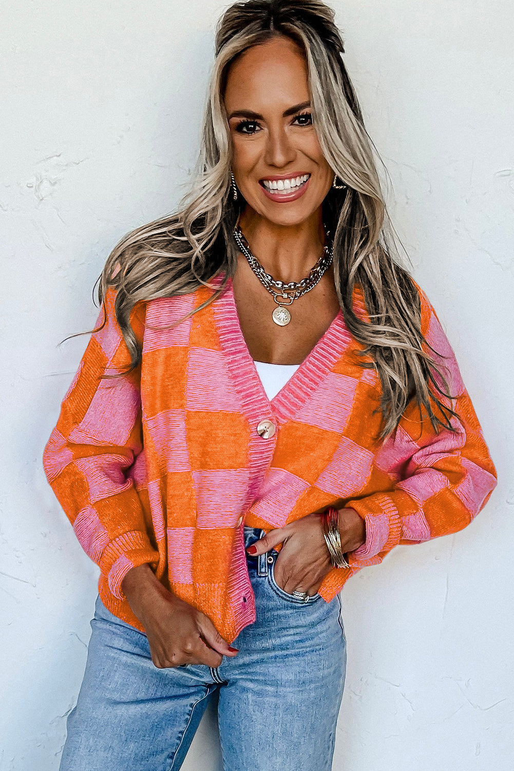 Fabiola | Effortless and chic winter cardigan