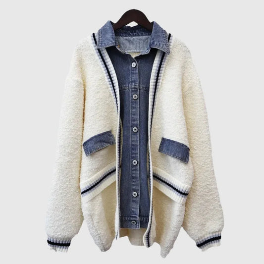 Isabel | Modern and versatile winter jacket