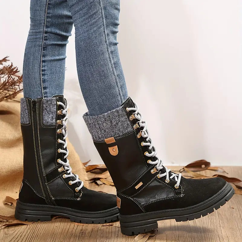 Paloma | Durable orthopedic boots