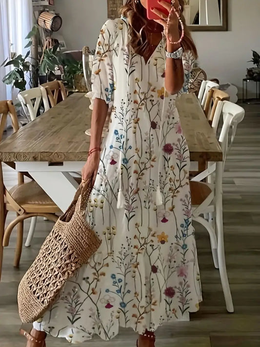 Erica® | Bohemian Summer Dress