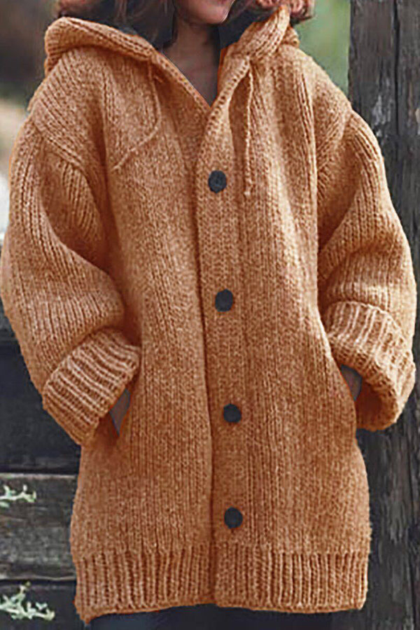 Alina | Tailored and elegant winter cardigan