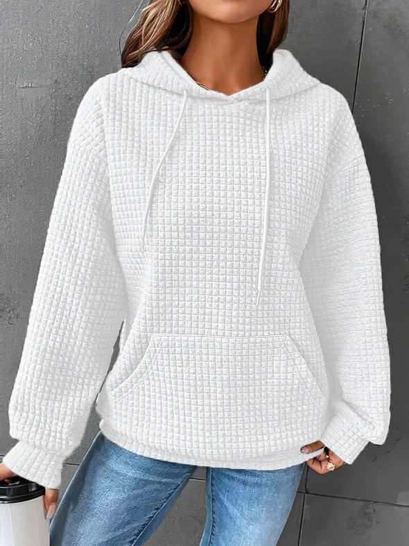 Irene | Chic and versatile winter hoodie