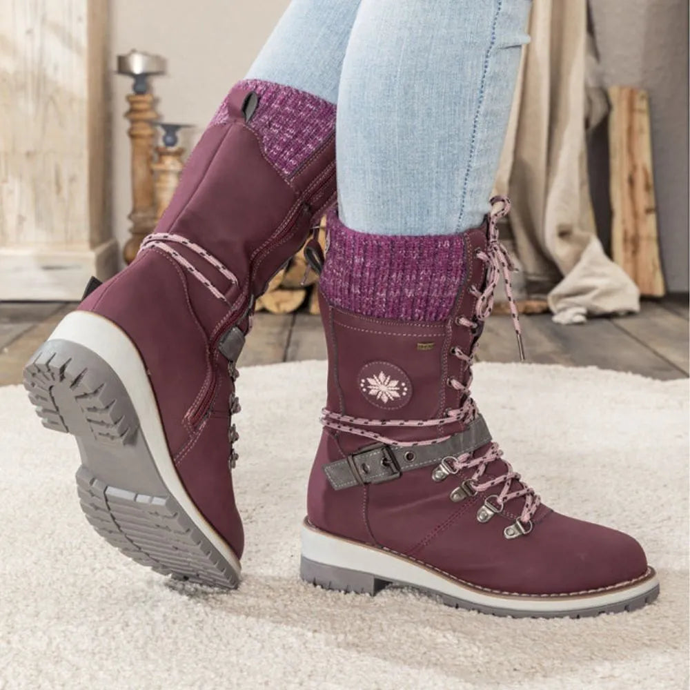Karen | Orthopedic winter boots