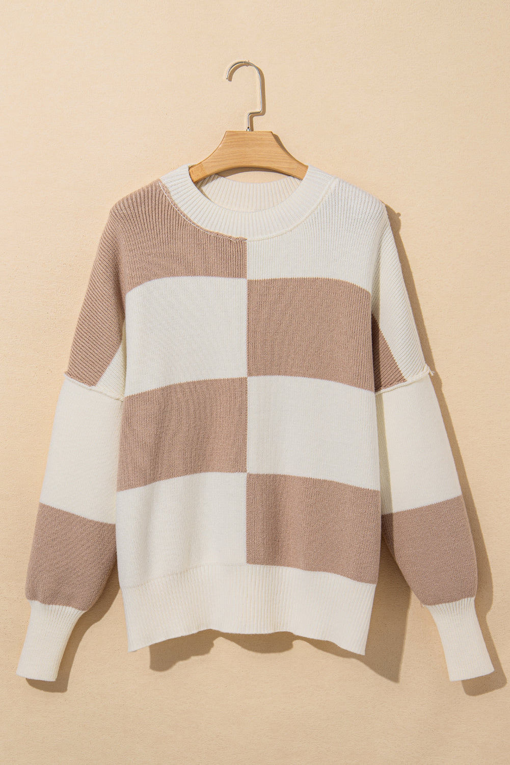 Frida | Effortless and chic winter sweater