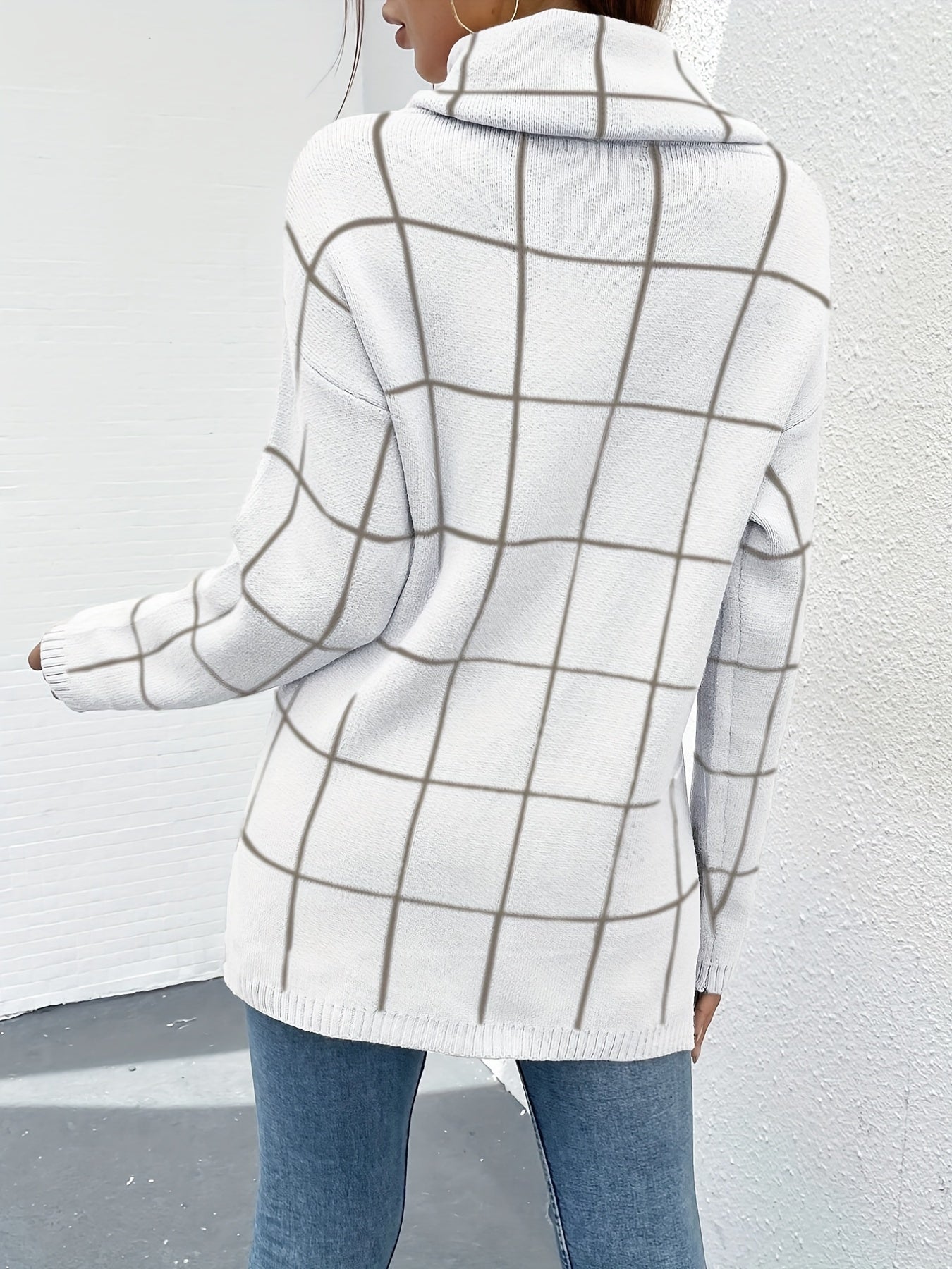 Fabiola | Casual and fashionable winter sweater