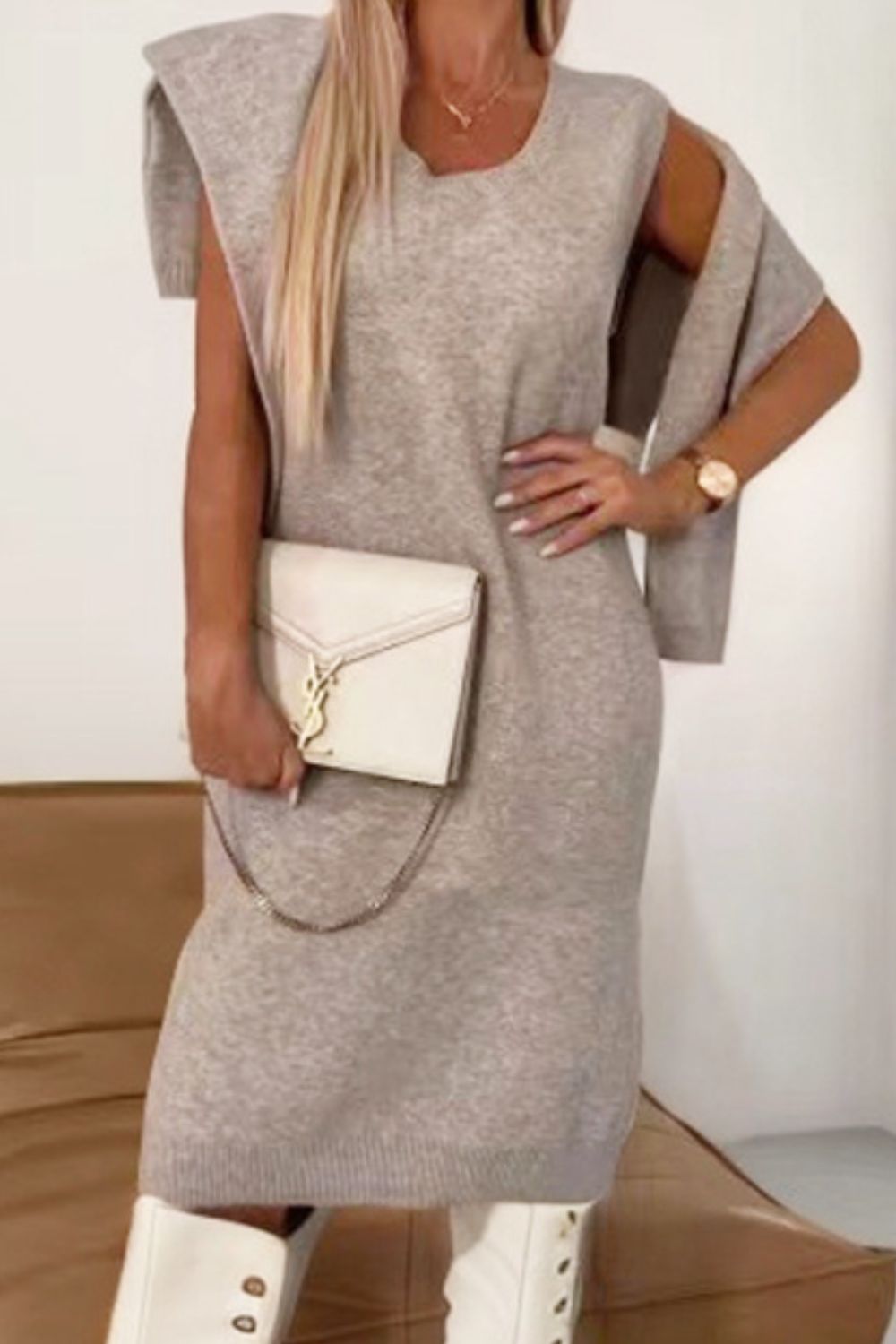 Matilde® | Casual and relaxed winter sweater
