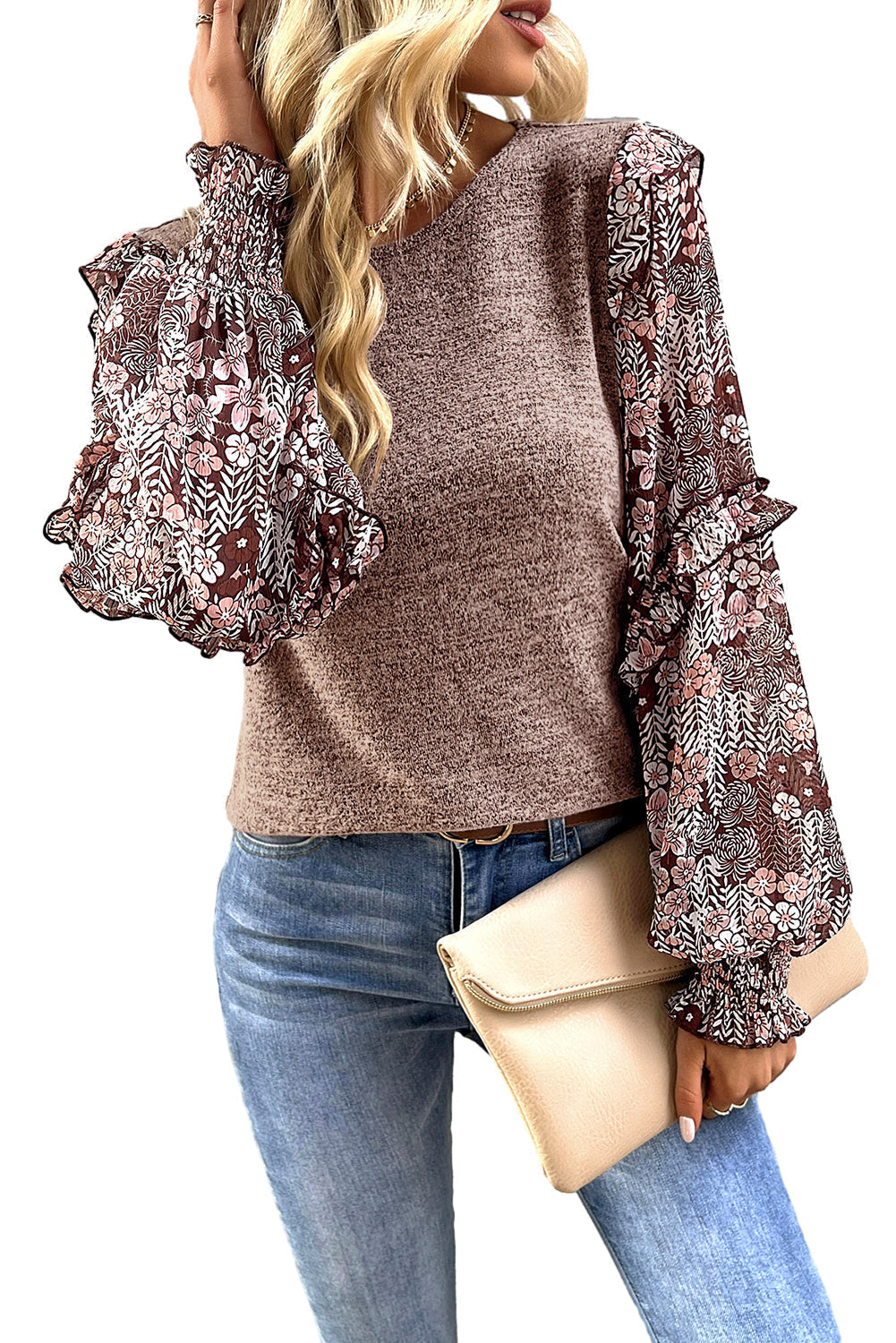 Bianca | Modern and versatile winter top