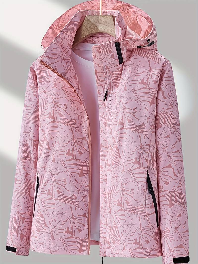 Julieta | Waterproof and windproof jacket